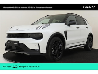 Lynk & Co 01 1.5 PHEV MORE -PANO.DAK|HARMAN.INFINITY|ELEK.STOEL|360°CAM|LEDER|20"