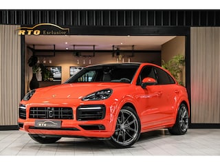 Porsche Cayenne 3.0 Lightweight|Carbon|ACC|22''|PTS|trekhaak