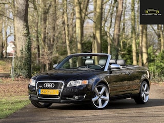 Audi A4 Cabriolet 1.8 Turbo Pro Line Exclusive / S-LINE