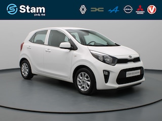 Kia Picanto 1.0 CVVT EconomyPlusLine 67pk Airco | Radio | 14" Velgen