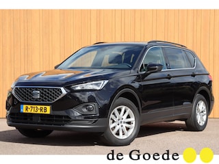 Seat Tarraco 1.5 TSI Style Bus. Intense 7persoons org.NL trekhaak camera stoelverw.