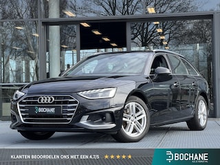 Audi A4 Avant 35 TFSI Business Edition Automaat 150PK | Virtual | Navigatie | Stoelverwarming