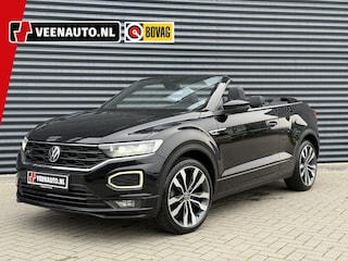 Volkswagen T-Roc 1.5 TSI R-Line Leder/Virtcock/Camera/Apple