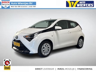 Toyota Aygo 1.0 VVT-i | X-Play Limited 5-Drs | Airco | Camera | Carplay