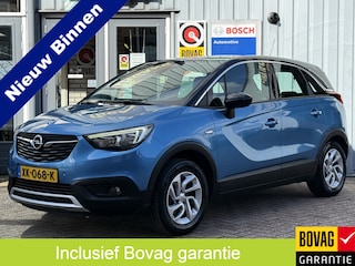 Opel Crossland X 1.2 Turbo Innovation | CAMERA | TREKHAAK | NAVI | CRUISE | CARPLAY |