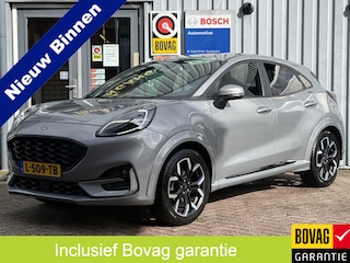 Ford Puma 1.0 EcoBoost Hybrid ST-Line X | TREKHAAK | B&O AUDIO | NAVI | CRUISE |