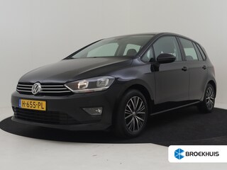 Volkswagen Golf Sportsvan 1.4 TSI Highline 125pk DSG/AUTO | Trekhaak | Stoelverwarming | Parkeersensoren v+a | Airco automatisch | Cruise controle | 16"'LMV |