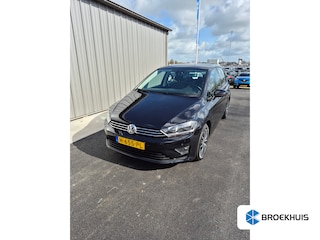 Volkswagen Golf Sportsvan 1.4 TSI Highline 125pk DSG/AUTO | Trekhaak | Stoelverwarming | Parkeersensoren v+a | Airco automatisch | Cruise controle | 16"'LMV |