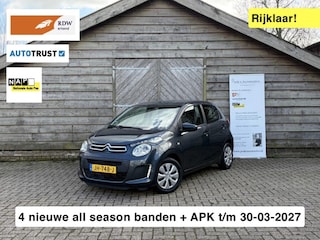 Citroën C1 1.0 e-VTi Feel | Climate | Elektrische ramen | Onderhouden | NAP | Nieuwe APK | Super!!