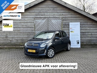 Citroën C1 1.0 e-VTi Feel | Climate | Elektrische ramen | Onderhouden | NAP | Nieuwe APK | Super!!