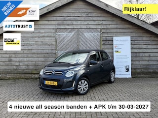 Citroën C1 1.0 e-VTi Feel | Climate | Elektrische ramen | Onderhouden | NAP | Nieuwe APK | Super!!