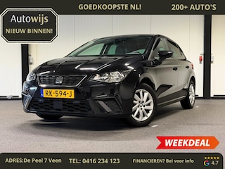 Seat Ibiza 1.0 TSI Style Business Intense|CAMERA|NL AUTO|ACC|Goed onderhouden
