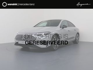 Mercedes-Benz CLA 250+ Launch Edition 85 kWh | Night | Panoramadak | Stoelverwarming | DISTRONIC | Achteruitrijcamera | Dodehoekassistent |