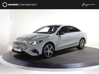 Mercedes-Benz CLA 250+ Launch Edition 85 kWh | Night | Panoramadak | Stoelverwarming | DISTRONIC | Achteruitrijcamera | Dodehoekassistent |