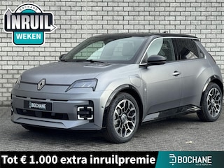 Renault 5 Comfort Range Roland-Garros 52 kWh | Pack Safety & Advanced Driving Assist | CarPlay & Android Auto | Direct leverbaar