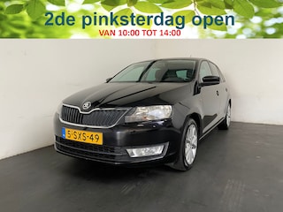 Skoda Rapid Spaceback 1.2 TSI Greentech Ambition Businessline Pro. Airco. Navi!