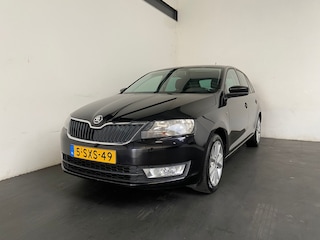 Skoda Rapid Spaceback 1.2 TSI Greentech Ambition Businessline Pro. Airco. Navi!