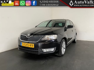 Skoda Rapid Spaceback 1.2 TSI Greentech Ambition Businessline Pro. Airco. Navi!