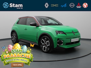 Renault 5 Techno 150pk comfort range Harman Kardon | Camera | Adapt. Cruise | Parkeersens. v+a | Stoel-/stuurverw.