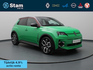 Renault 5 Techno 150pk comfort range Harman Kardon | Camera | Adapt. Cruise | Parkeersens. v+a | Stoel-/stuurverw.