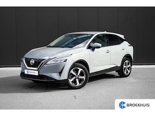 Nissan Qashqai 1.3 MHEV 140 PK Tekna Trekhaak | Adaptive cruise control | 360 Camera | Dodehoekdetectie