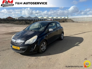 Opel Corsa 1.3 CDTi EcoFlex S/S Cosmo EXPORT ONLY!