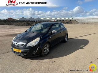 Opel Corsa 1.3 CDTi EcoFlex S/S Cosmo EXPORT ONLY!