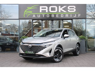 Nissan Qashqai 1.3 MHEV Xtronic N-Connecta ComfortPack/WinterPack