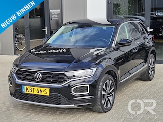 Volkswagen T-Roc 1.5 TSI United Automaat Carplay Camera Stoelvw