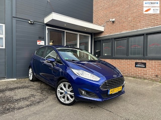 Ford Fiesta 1.0 EcoBoost Titanium|Pdc|Led|Bleutooth|Stoelvwarming