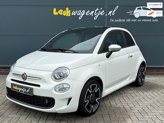 Fiat 500 1.2 Sport *carplay *cruise *16 inch *49.100 km