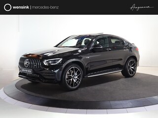 Mercedes-Benz GLC AMG 43 4MATIC Premium Plus | Treeplanken | Widescreen | 360 graden camera | Night |