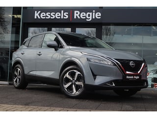 Nissan Qashqai 1.3 MHEV Xtronic 360 Camera BLIS ACC stoel+stuur verwarming