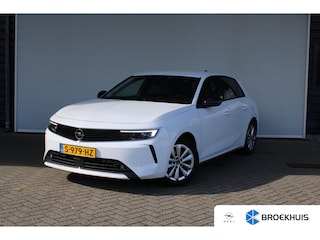Opel Astra 1.2 Business Edition | Camera | Navigatie | Stoel- & stuurverwarming | AGR bestuurderstoel | LED koplampen | Cruise control |