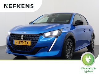 Peugeot 208 EV Allure Pack 50 kWh | 3-fase | 1e eigenaar | Digitale i-Cockpit | Navigatie | Camera achter | Cruise control | Automatische airco | Apple Carplay