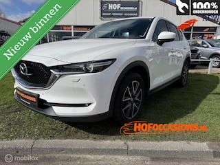 Mazda CX-5 2.0 SkyActiv-G 165pk 19'' LMV/TREKHAAK/360 CAMERA
