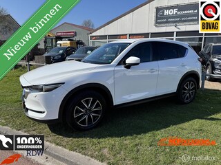 Mazda CX-5 2.0 SkyActiv-G 165pk 19'' LMV/TREKHAAK/360 CAMERA