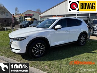 Mazda CX-5 2.0 SkyActiv-G 165pk 19'' LMV/TREKHAAK/360 CAMERA