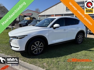 Mazda CX-5 2.0 SkyActiv-G 165pk 19'' LMV/TREKHAAK/360 CAMERA