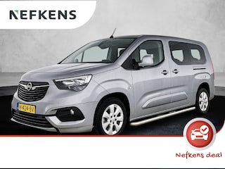 Opel Combo 110pk L2H1 Edition | 1ste eigenaar | 7 persoons | Stuurverwarming | Camera | Navigatie | Airco