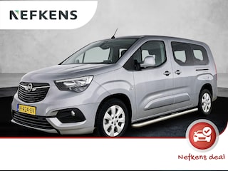 Opel Combo 110pk L2H1 Edition | 1ste eigenaar | 7 persoons | Stuurverwarming | Camera | Navigatie | Airco