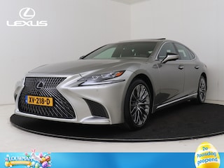 Lexus LS 500h AWD Executive Line | Mark Levinson | 360 Camera | Head Up Display |
