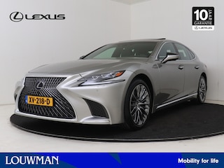 Lexus LS 500h AWD Executive Line | Mark Levinson | 360 Camera | Head Up Display |