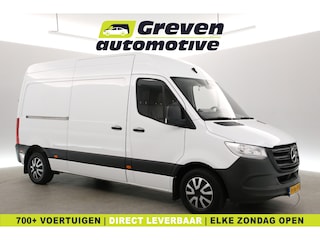 Mercedes-Benz Sprinter 214 CDI L2H2 | Aut. | Airco | Adap. Cruise | Camera | 3 Zits | Carplay | Trekhaak
