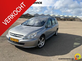 Peugeot 307 SW 2.0 16V Navtech EXPORT ONLY!