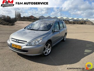 Peugeot 307 SW 2.0 16V Navtech EXPORT ONLY!
