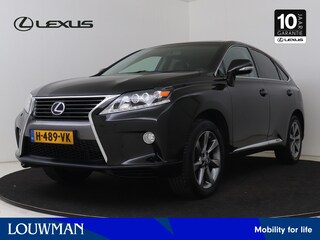 Lexus RX 450h 4WD Luxury Line | Memory Seats | Panorama Dak | Stoelverwarming |