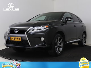 Lexus RX 450h 4WD Luxury Line | Memory Seats | Panorama Dak | Stoelverwarming |