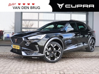 Cupra Formentor 1.4 e-Hybrid 204PK | Stuur- & Stoelverwarming | Adaptieve Cruise Control | Achteruitrijcamera | Apple Carplay / Android Auto | Full Led | 19" Velgen