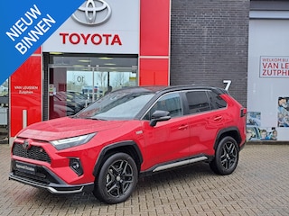 Toyota RAV4 2.5 Plug-in Hybrid AWD GR SPORT 360 CAMERA PDC BLIND SPOT BI-TONE CAMERA BINNENSPIEGEL